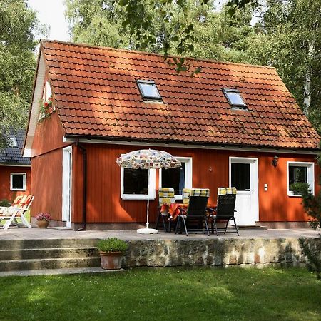 Vila Ferienhaus Troge Zinnowitz Exteriér fotografie