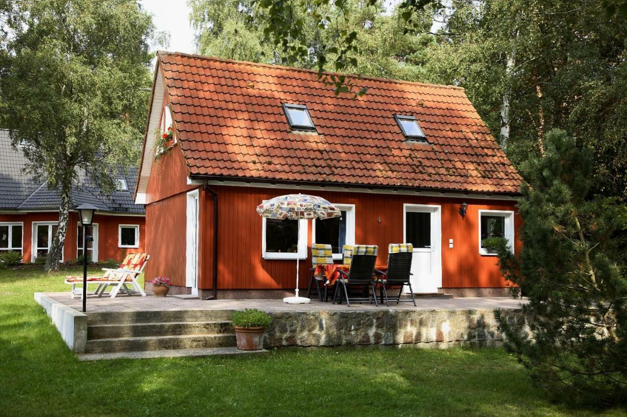 Vila Ferienhaus Troge Zinnowitz Exteriér fotografie